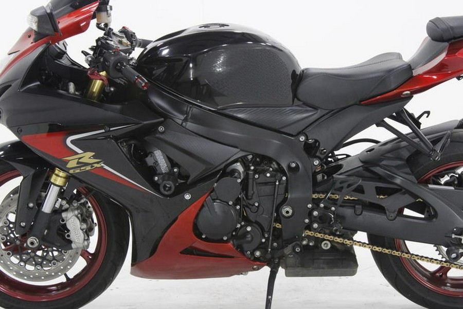 2023 Suzuki GSX-R750