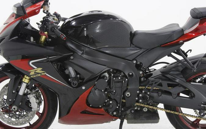 2023 Suzuki GSX-R750