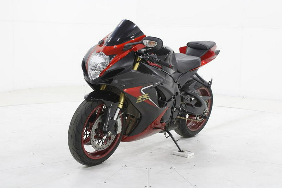 2023 Suzuki GSX-R750