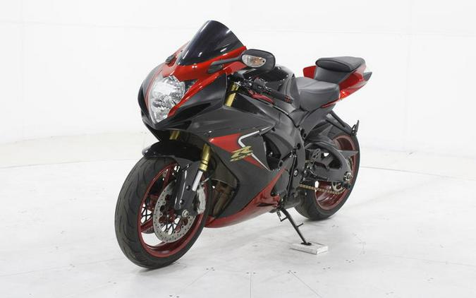 2023 Suzuki GSX-R750