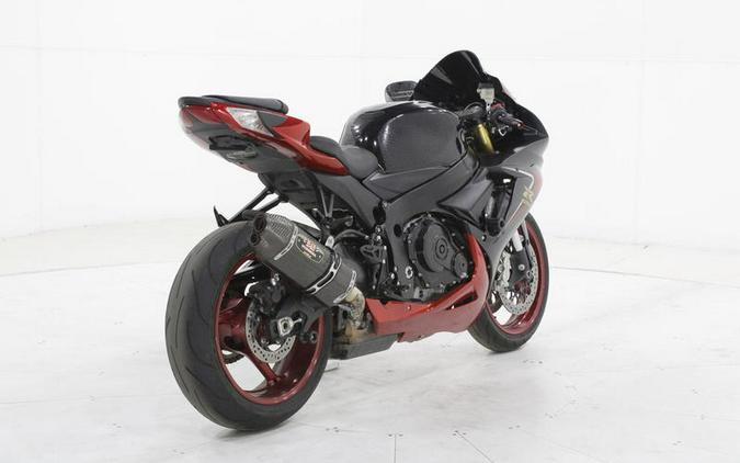 2023 Suzuki GSX-R750