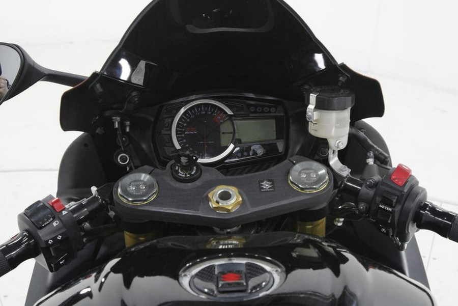 2023 Suzuki GSX-R750