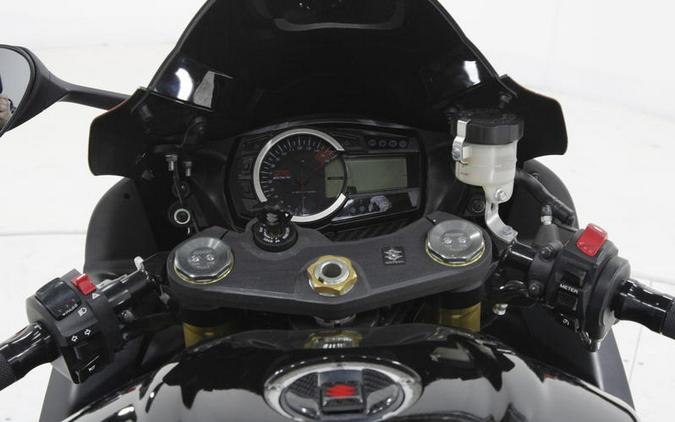 2023 Suzuki GSX-R750