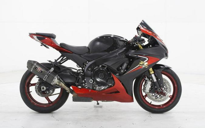 2023 Suzuki GSX-R750