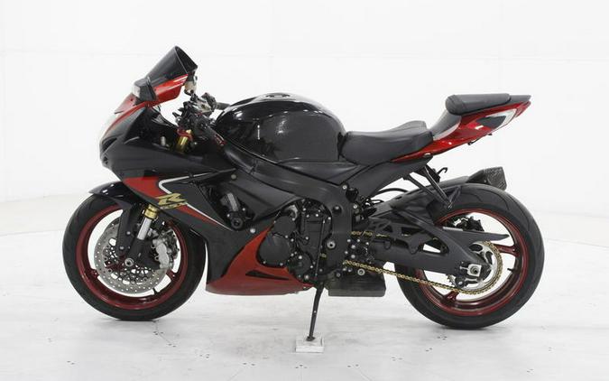 2023 Suzuki GSX-R750