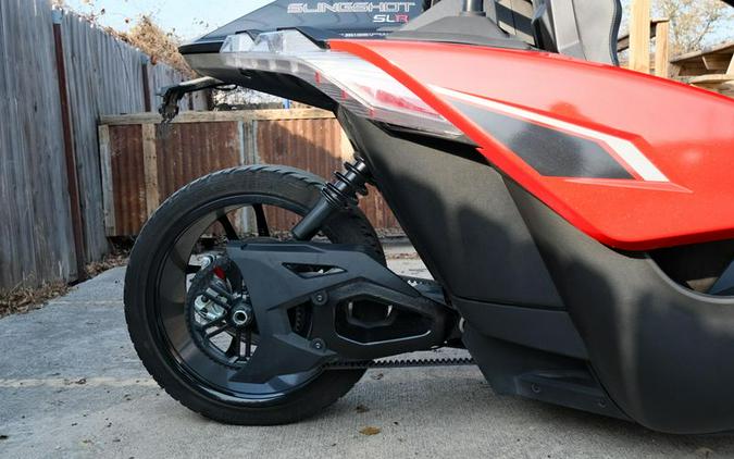 Used 2024 POLARIS SLINGSHOT SLR AUTODRIVE