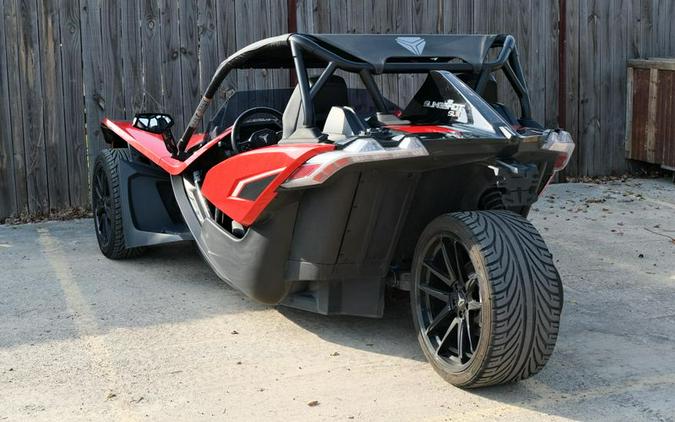 Used 2024 POLARIS SLINGSHOT SLR AUTODRIVE