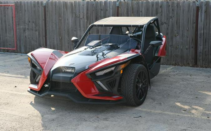 Used 2024 POLARIS SLINGSHOT SLR AUTODRIVE