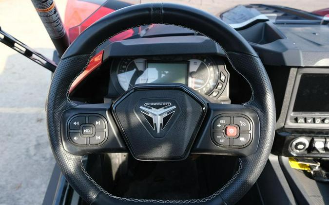 Used 2024 POLARIS SLINGSHOT SLR AUTODRIVE