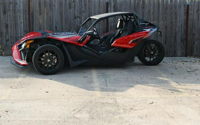Used 2024 POLARIS SLINGSHOT SLR AUTODRIVE