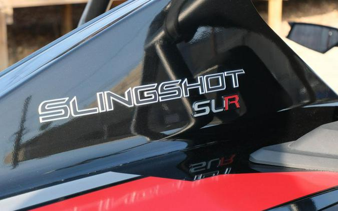 Used 2024 POLARIS SLINGSHOT SLR AUTODRIVE