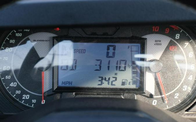 Used 2024 POLARIS SLINGSHOT SLR AUTODRIVE
