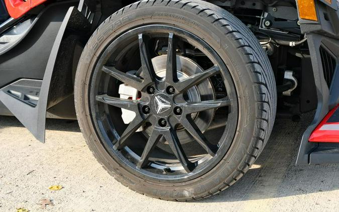 Used 2024 POLARIS SLINGSHOT SLR AUTODRIVE