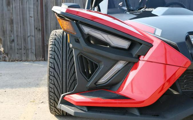 Used 2024 POLARIS SLINGSHOT SLR AUTODRIVE