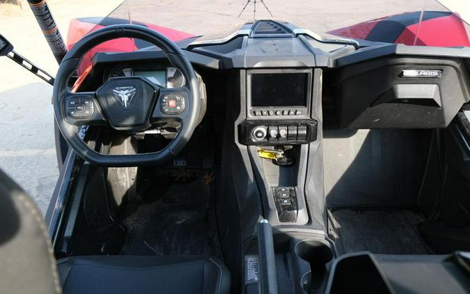 Used 2024 POLARIS SLINGSHOT SLR AUTODRIVE