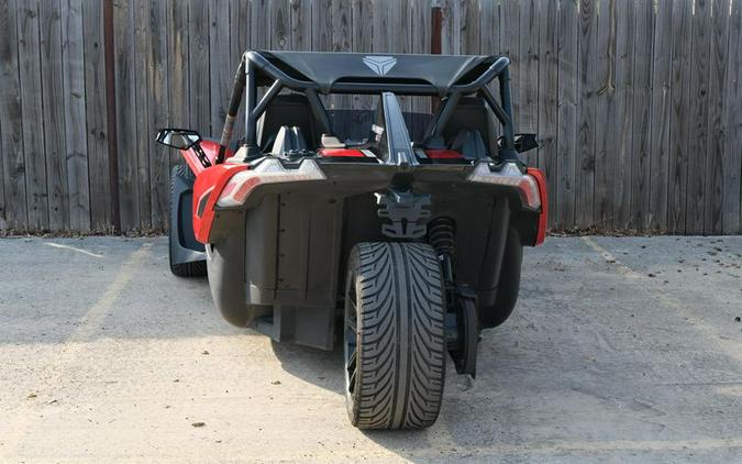 Used 2024 POLARIS SLINGSHOT SLR AUTODRIVE
