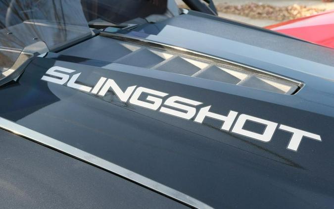 Used 2024 POLARIS SLINGSHOT SLR AUTODRIVE