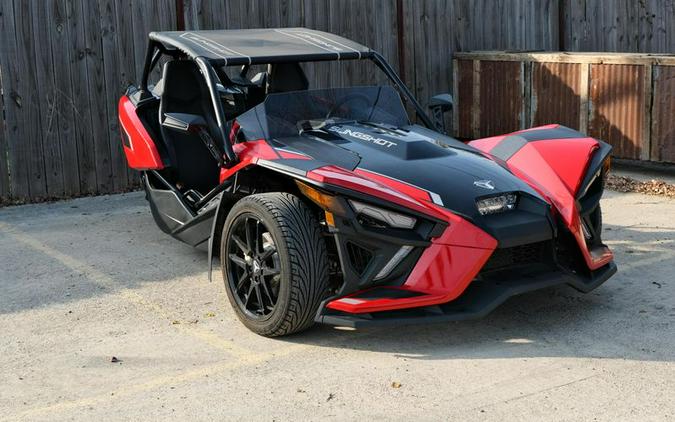 Used 2024 POLARIS SLINGSHOT SLR AUTODRIVE