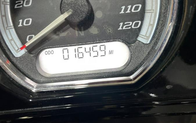 2015 Harley-Davidson Ultra Limited Low