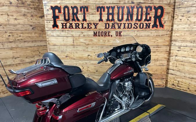 2015 Harley-Davidson Ultra Limited Low