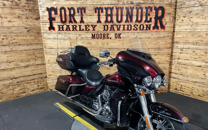 2015 Harley-Davidson Ultra Limited Low