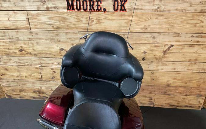 2015 Harley-Davidson Ultra Limited Low