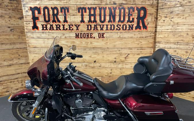 2015 Harley-Davidson Ultra Limited Low