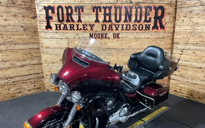 2015 Harley-Davidson Ultra Limited Low