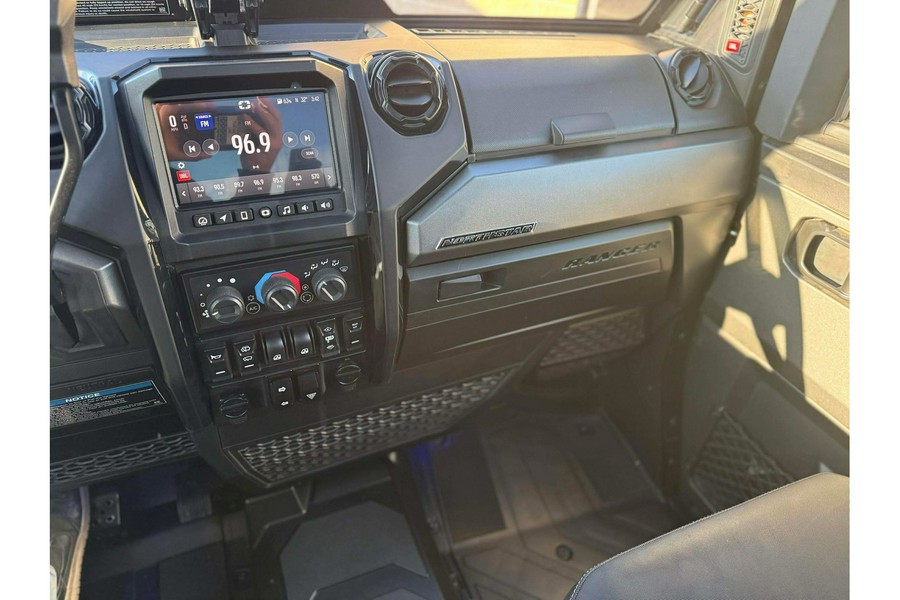 2024 Polaris RGR XD 1500 NORTHSTAR ULTIMATE - SUNSET RED (ESC 12/29/2026)