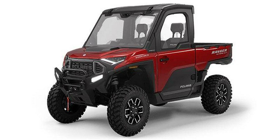 2024 Polaris RGR XD 1500 NORTHSTAR ULTIMATE - SUNSET RED (ESC 12/29/2026)