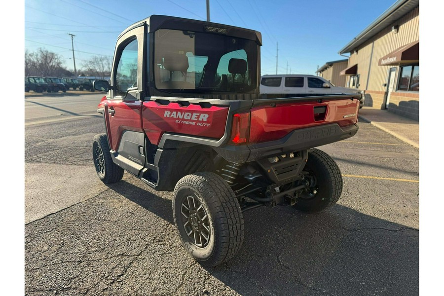 2024 Polaris RGR XD 1500 NORTHSTAR ULTIMATE - SUNSET RED (ESC 12/29/2026)