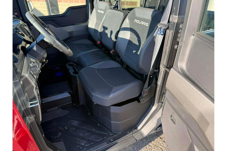 2024 Polaris RGR XD 1500 NORTHSTAR ULTIMATE - SUNSET RED (ESC 12/29/2026)