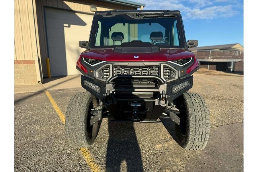 2024 Polaris RGR XD 1500 NORTHSTAR ULTIMATE - SUNSET RED (ESC 12/29/2026)