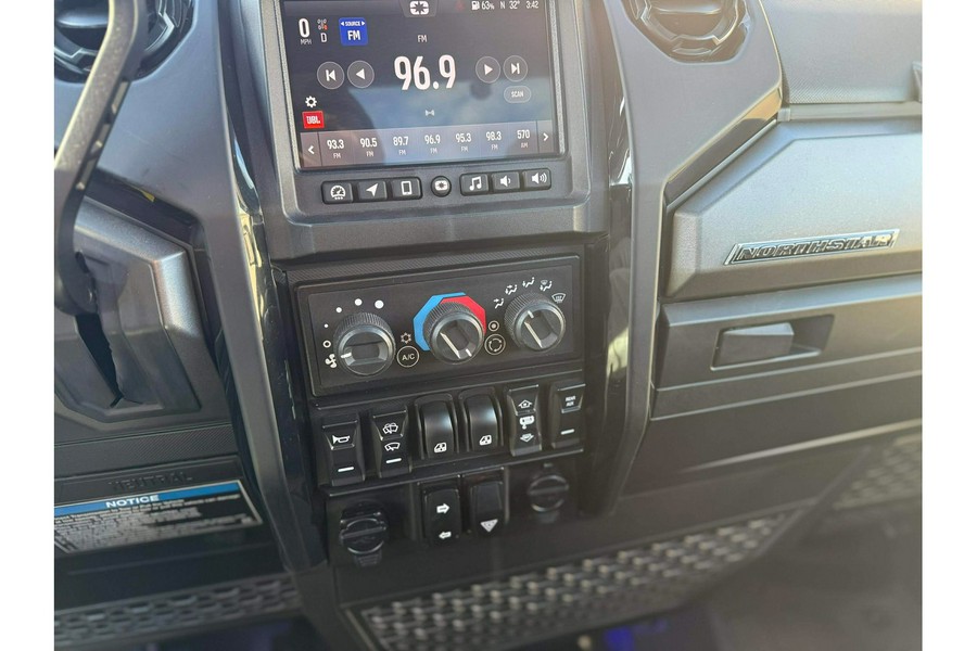 2024 Polaris RGR XD 1500 NORTHSTAR ULTIMATE - SUNSET RED (ESC 12/29/2026)