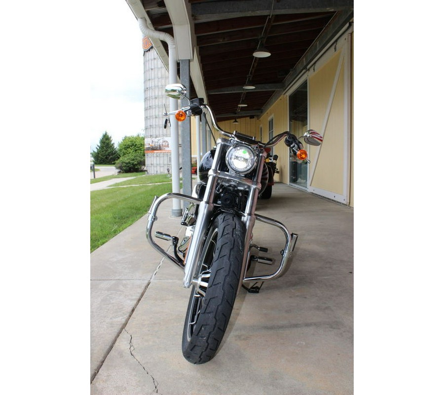 2019 Harley-Davidson® FXLR - Softail® Low Rider®