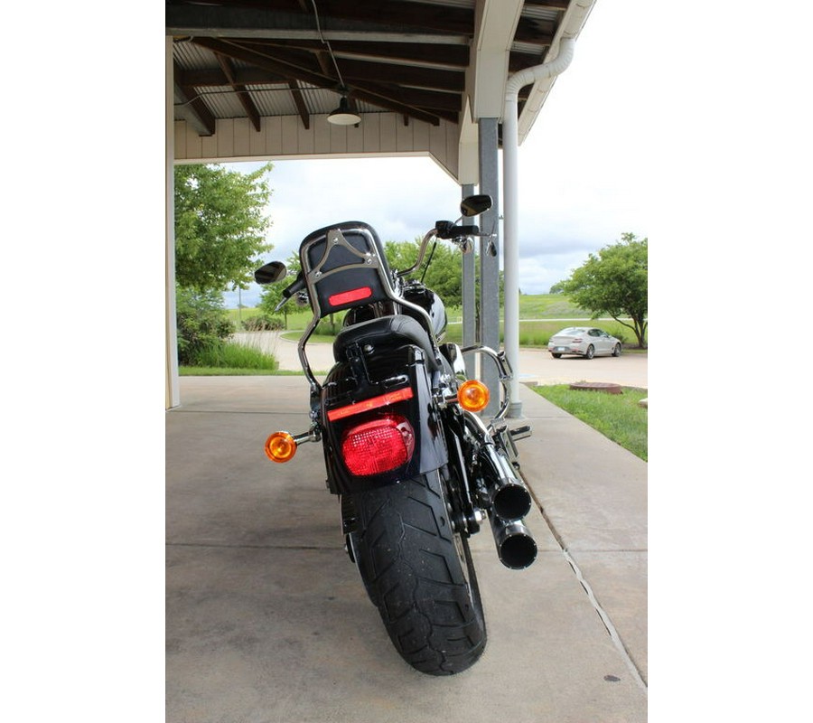 2019 Harley-Davidson® FXLR - Softail® Low Rider®