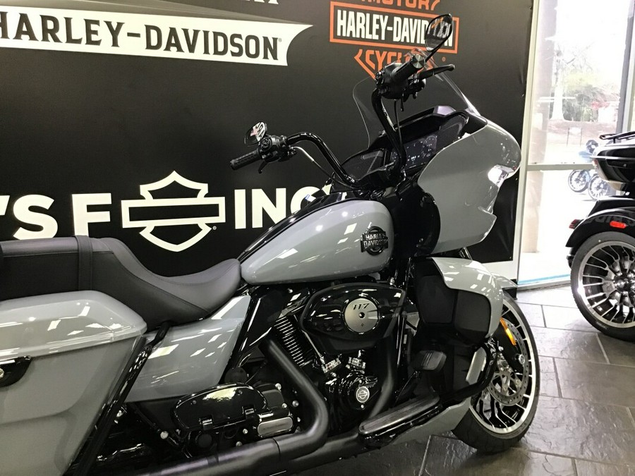 2026 Harley-Davidson® Road Glide Limited Dark Billiard Gray Black Trim