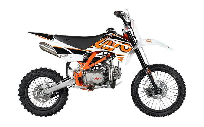 2025 Kayo TT 125