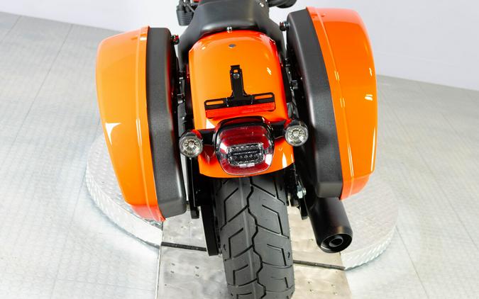 2026 Harley-Davidson Low Rider ST FXLRST