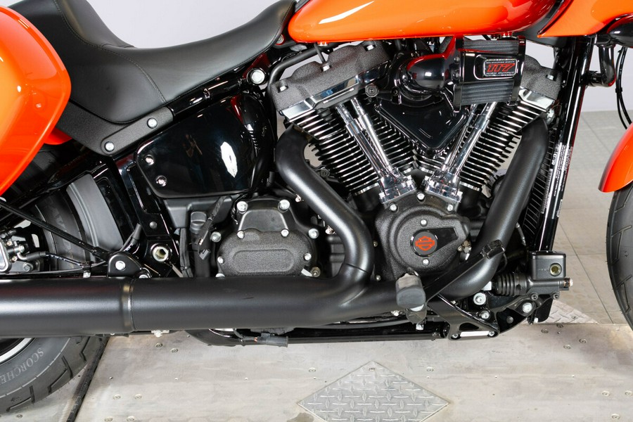 2026 Harley-Davidson Low Rider ST FXLRST