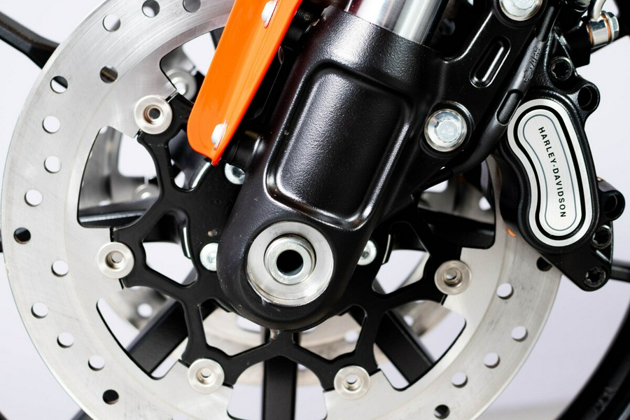 2026 Harley-Davidson Low Rider ST FXLRST