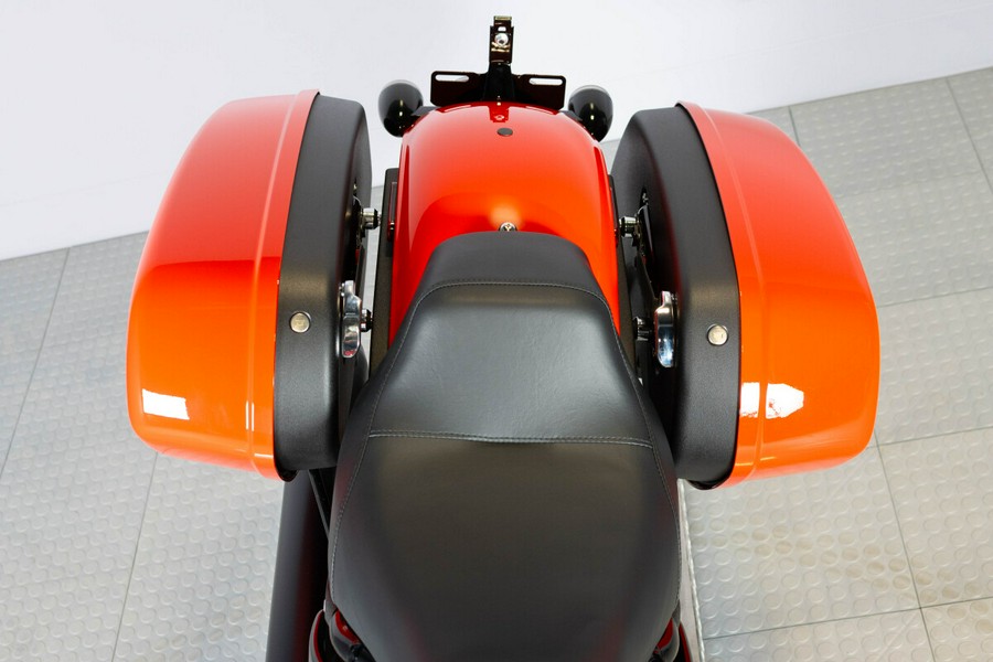 2026 Harley-Davidson Low Rider ST FXLRST