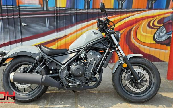 2026 Honda® Rebel 500