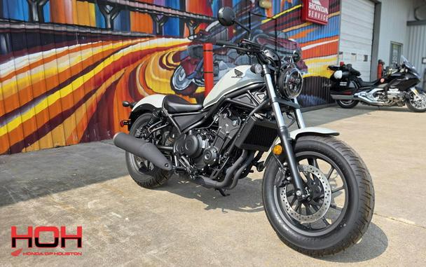 2026 Honda® Rebel 500