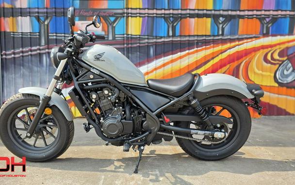 2026 Honda® Rebel 500