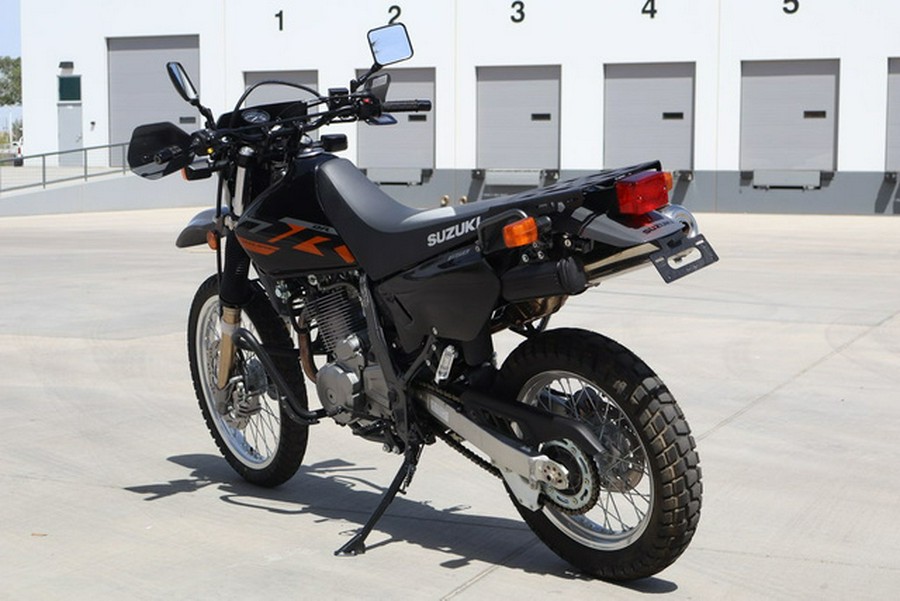 2026 Suzuki DR 650S