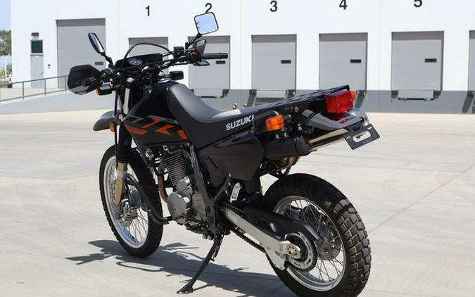 2026 Suzuki DR 650S