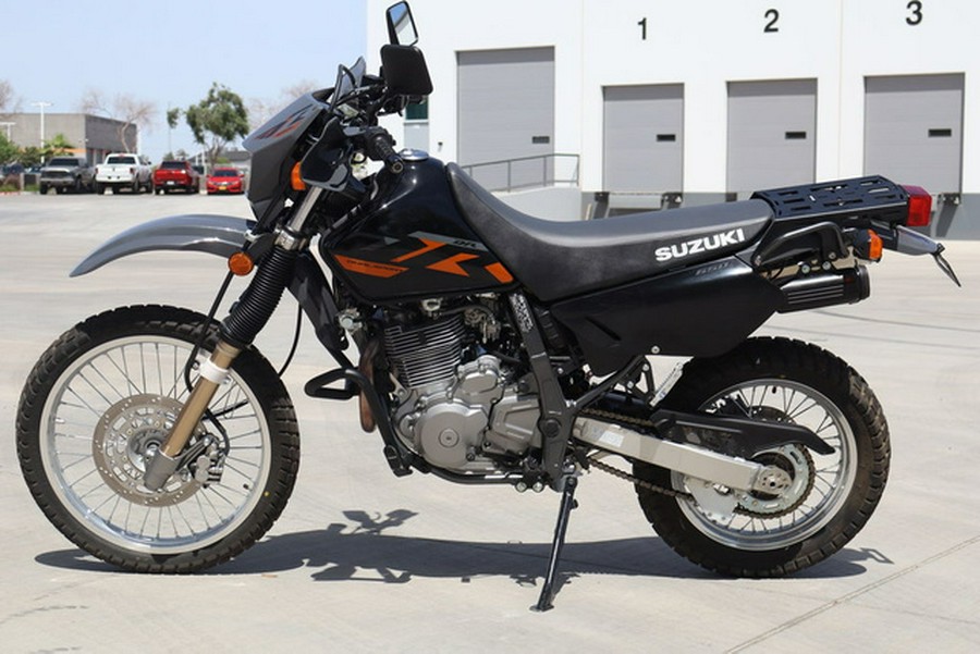 2026 Suzuki DR 650S