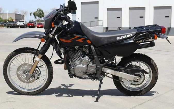 2026 Suzuki DR 650S