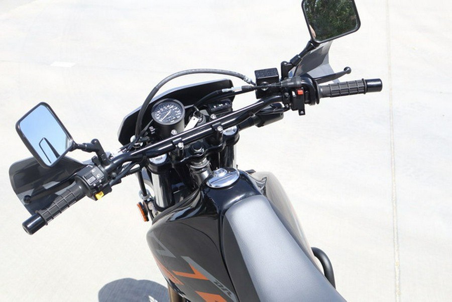 2026 Suzuki DR 650S